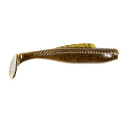 Mjukt lockande Z-Man DIEZEL MINNOWZ 4"" Grön pumpa 5st