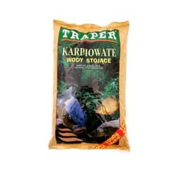 Groundsyötti TRAPER Karbilistele virtaava vesi 5kg