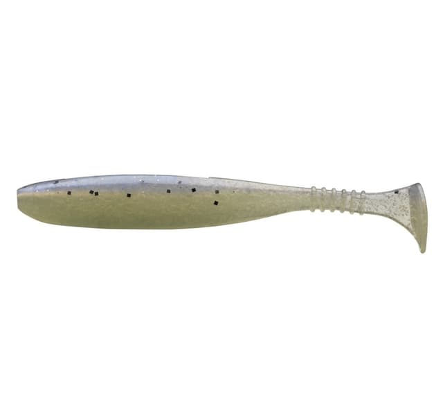 Blødt lokkemiddel Daiwa TN D'FIN 10cm peberspøgelse 7tk