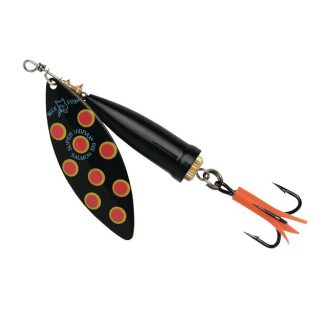 Lure Lax Super Vibrax BFSASV6 33g BYR