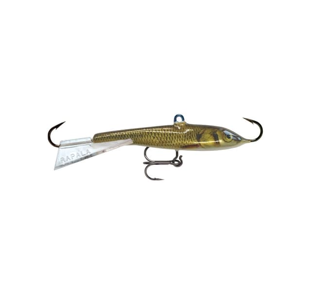 Lure Jigging Rap W7 7cm/18g GSL, Rapala