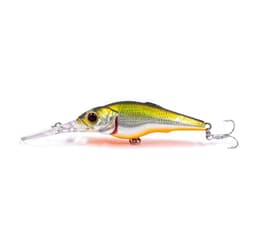 Wobbler EG-081L 612T 6cm/7,4g/0,6-0,9m