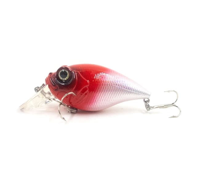 Wobbler EG-043F 022PT 6cm/15,8g/0,6-0,8m