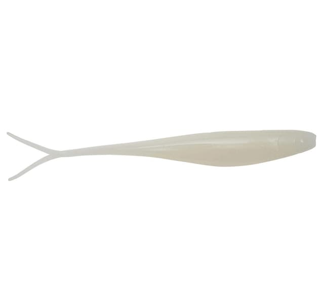 Soft lure Z-Man DOFTED JERK SHADZ 7"" Glow 4st