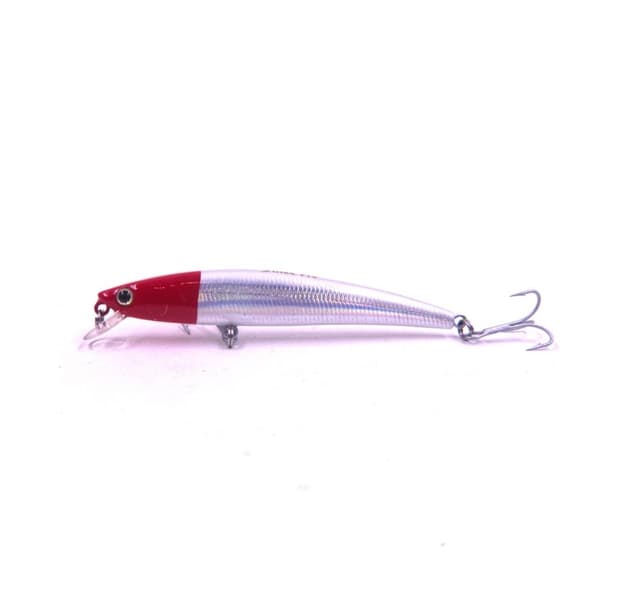 Wobbler 3 Pezzi Esca Pesca - Artificiale Per Luccio E Pesce Persico Wobbler 3 Pezzi Esca Pesca - Artificiale Per Luccio E Pesce Persico
