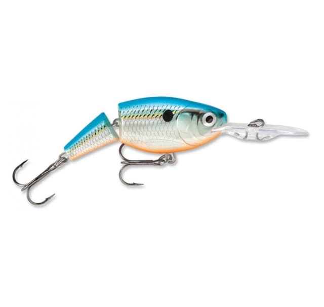 Vieheliitos Shad Rap 5cm/8g/1,8-3,9m BSD