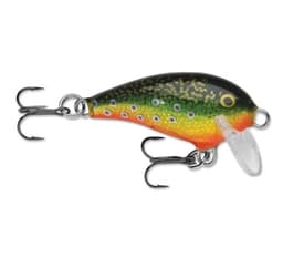 Lure Mini Fat Rap 3cm/4g/0,9-1,8m BTR
