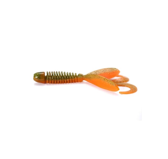 Mjukt bete HITFISH Clione 3 R101 5st