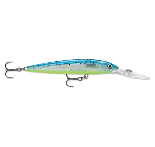 Lure Down Deep Husky Jerk 10cm/11g/2,1-4,8m GBM