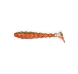 Pehmeät syötit Keitech Swing Impact FAT3.8`-LT05 6kpl