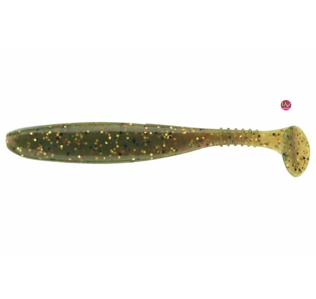 Soft lure Daiwa TN D'FIN 10cm UV motorolja 7st