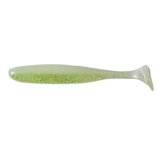 Mjuka beten Keitech Easy Shiner 4`-LT01 7st