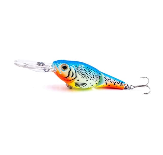 Wobbler EG-096J A141 6,2cm/10g/1,5-3,0m