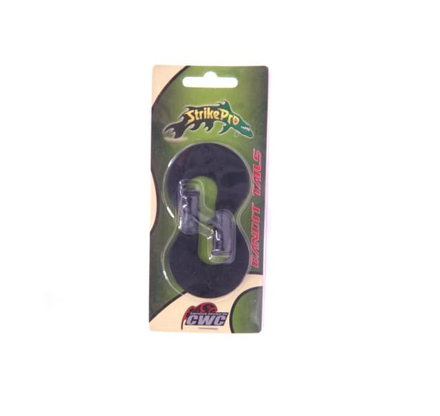 Vaappu Strike-Pro EG-138T musta
