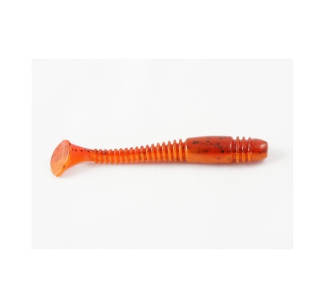 Mjukt bete HITFISH Leuka Flat 3 R113 7st