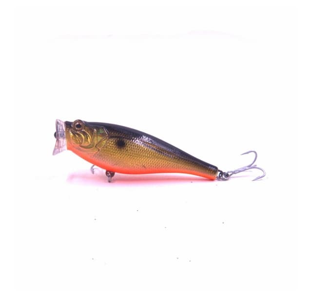 Wobbler SH-002A 613T 8cm/11,8g/popper