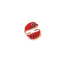 Isfiskerjig Spider Riga Banan 4mm/1,10g 111