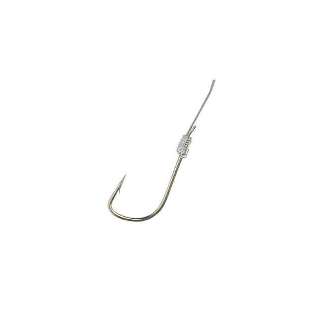 Enkelkrok RL282-12 med lina 0,18mm