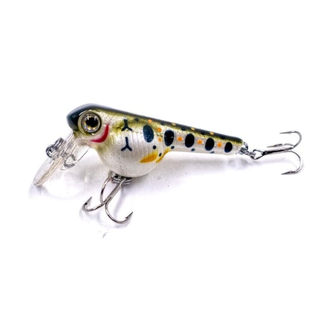 Wobbler EG-088L IM01 4cm/3,5g/0,3m