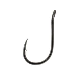 Enkelkrok 50355-3/0 svart krom