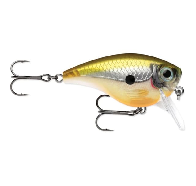 Lure BX Big Brat 6 7cm/21g/1,9-2,4m HAY