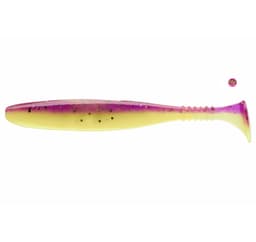 Soft lure Daiwa TN D'FIN 10cm UV crush candy 7stk