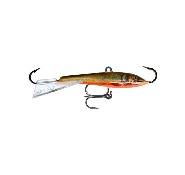 Viehe Jigging Rap W7 7cm/18g CHL, Rapala