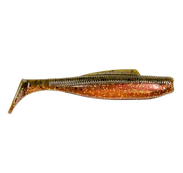 Mjuk bete Z-Man DIEZEL MINNOWZ 4"" Bloody Mary Sunday 5st