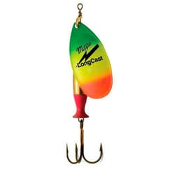 Spinner MEPPS AGLIA LONGCAST-4 17g tiikeri