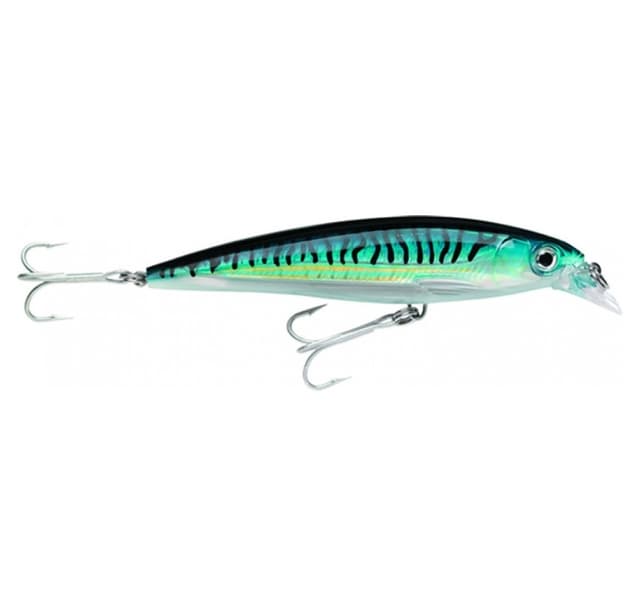 Lure X-Rap Saltwater 12cm/22gr/1,2-2,4m SBM