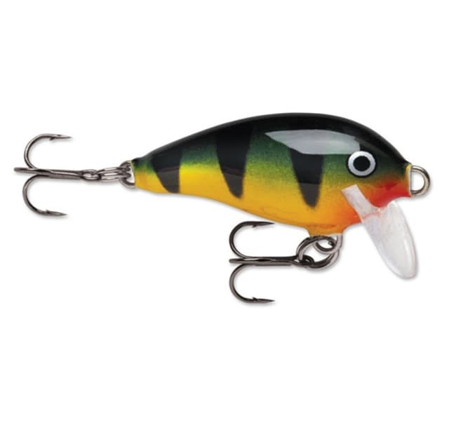 Lure Mini Fat Rap 3cm/4g/0,9-1,8m P