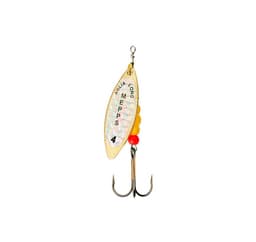 Spinner MEPPS AGLIA LONG RAINBOW-5 29,0g guld