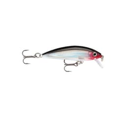 Lure X-Rap CountDown 5cm/4g/0,6-1,2m S