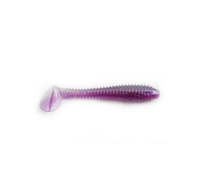 Mjukt lockbete HITFISH TukaShine FAT 3,4 R103 6st