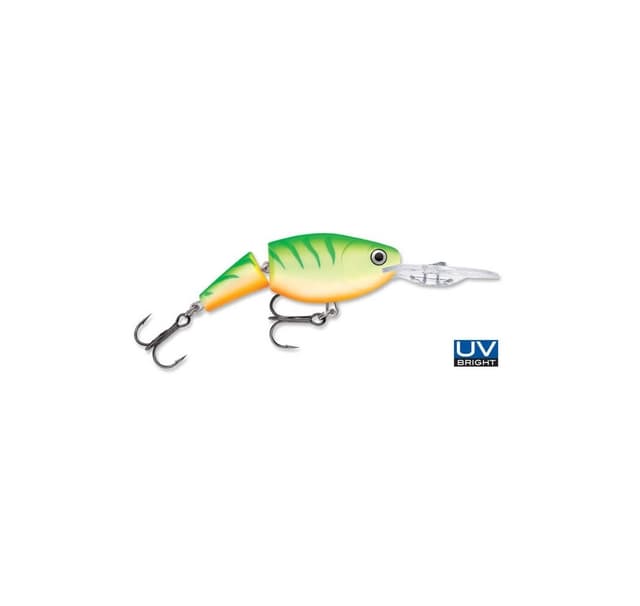 Vieheliitos Shad Rap 5cm/8g/1,8-3,9m GTU
