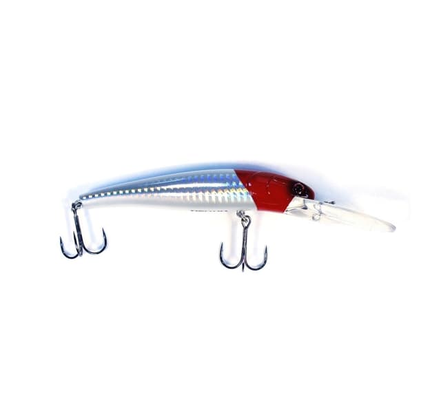 Wobbler HITFISH TR Djup 90-399 9cm 11g 4m
