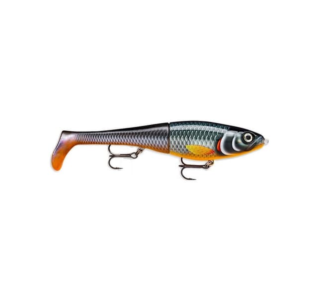 Lure X-Rap Peto 20cm/83g/0,5-1,0m HLW
