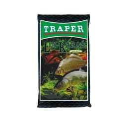 Groundbait TRAPER Sekret Suder-Crucian Rødorm 1 kg