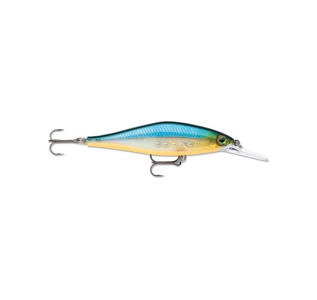 Viehe Shadow Rap Shad Deep 9cm/12gr/1,5-1,8m BGH