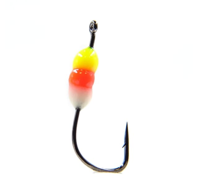 Merganser Fishing Jig Plast Hooked by Owner 10921 08 YRF