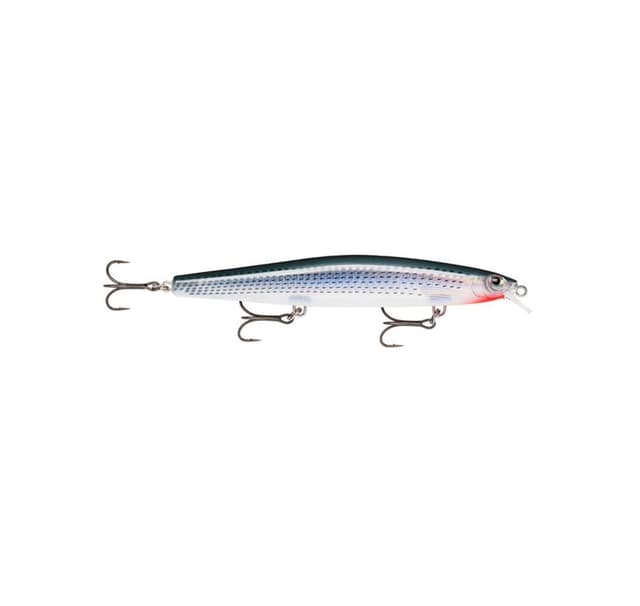 Viehe MaxRap Long Range Minnow 12cm/20g/1.2m FMU