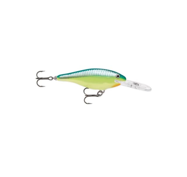 Lure Shad Rap 7cm/8g/1,5-3,3m CRSD