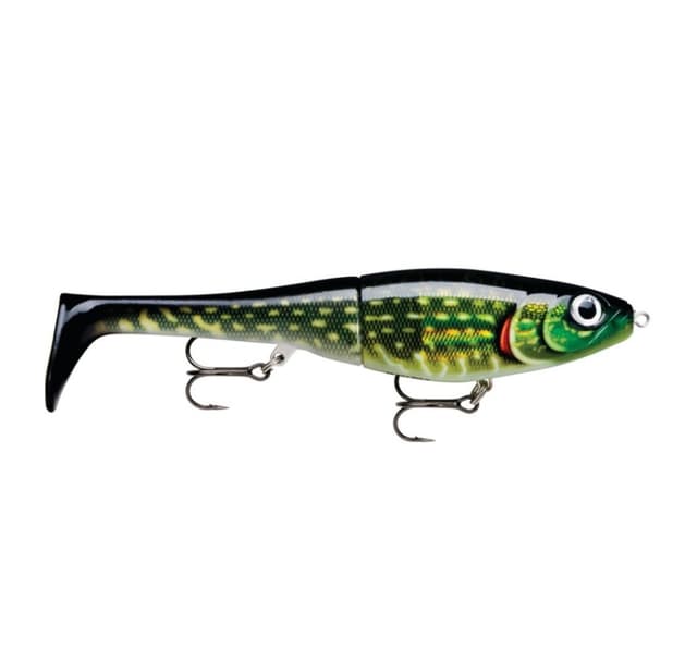 Lure X-Rap Peto 20cm/83g/0,5-1,0m PKL