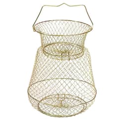 Fiskfälla SWD - metall 5414010 40cm oval