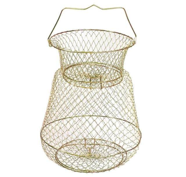 Fiskfälla SWD - metall 5414010 40cm oval