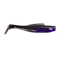 Mjuk lockelse Z-Man DIEZEL MINNOWZ 7"" Lila Demon 3st