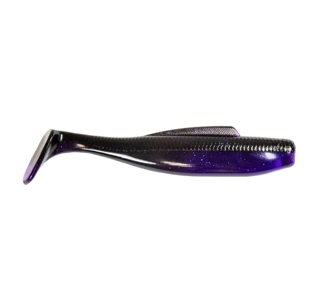 Mjuk lockelse Z-Man DIEZEL MINNOWZ 7"" Lila Demon 3st