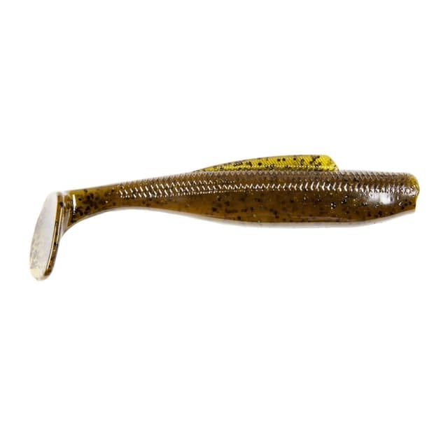 Mjuk bete Z-Man DIEZEL MINNOWZ 5"" Grön pumpa 4st