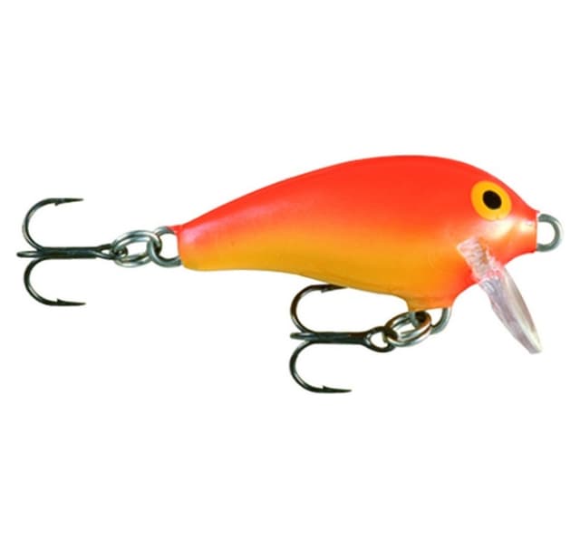 Viehe Mini Fat Rap 3cm/4g/0,9-1,8m GFR