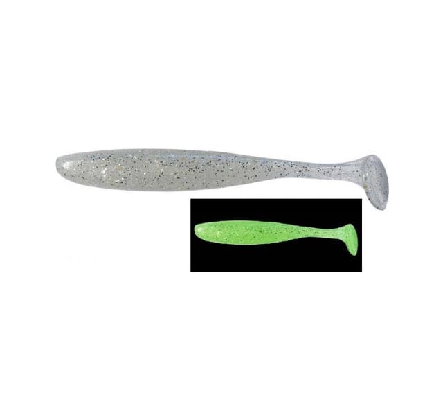 Mjuka beten Keitech Easy Shiner 4,5""-370 6st